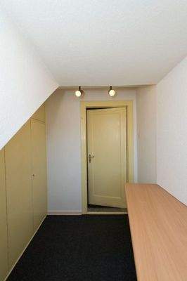 Arbeitszimmer DG Wohnung 2
