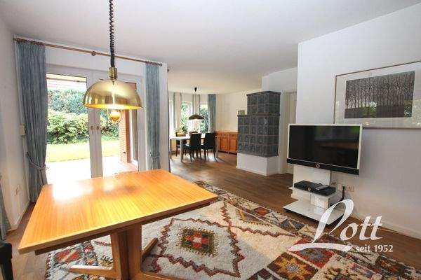 Wohn- und Esszimmer