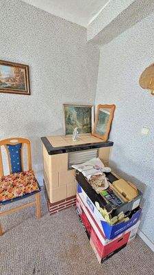 Warmluftverteilung Obergeschoss