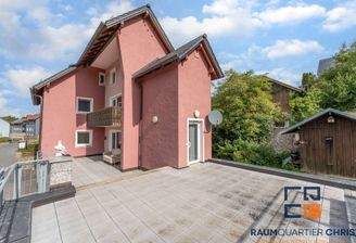 Außenansicht  Terasse