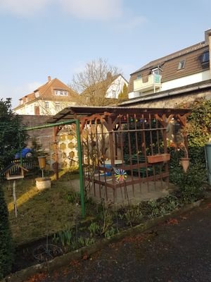 Gemütliche Sitzecke