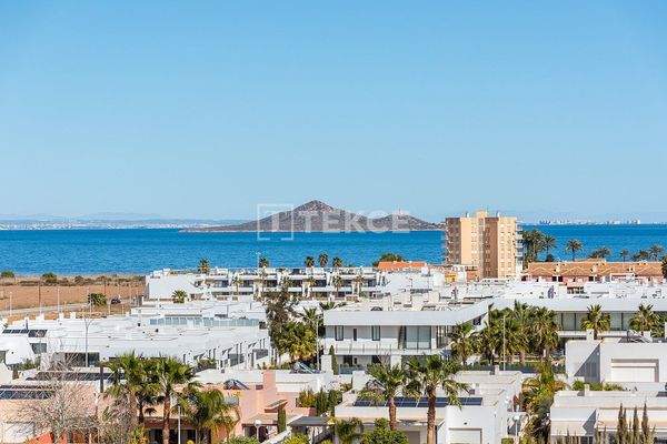 Chic Apartments Near the Beach in Mar de Cristal