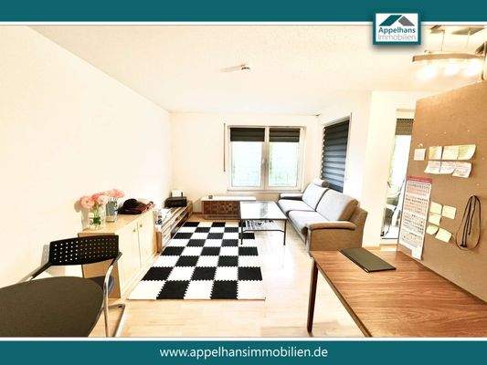 Wohnzimmer Wohnung 25