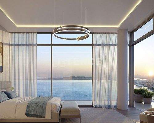 Apartments in Dubai Maritime City with Installments After Delivery