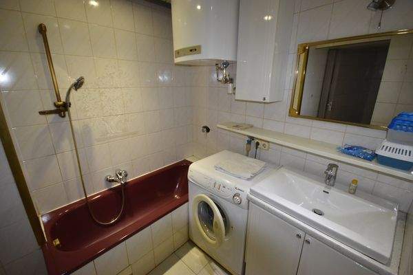 Badezimmer - Helle 3 Zimmer Wohnung mit Grünblick Miete 3. Bezirk Wien