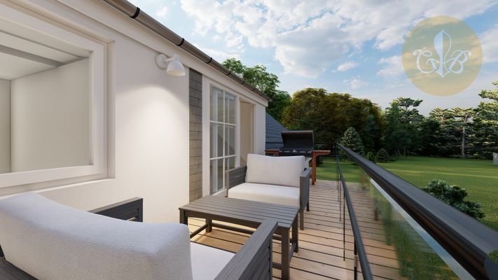 Sonnenbalkon OG