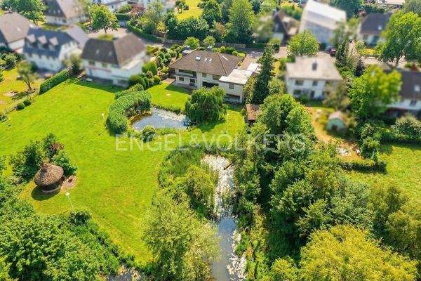 [KI-optimiertes Foto Sommer] Vogelperspektive 2