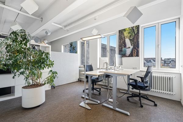 Büro 4. OG