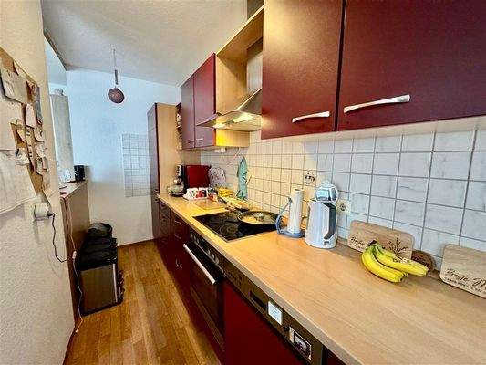 Einbauküche inklusive #1