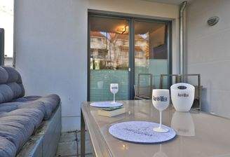 gemütliches Verweilen im Freien