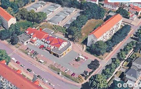 Merseburg Büros, Büroräume, Büroflächen 