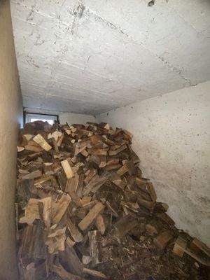 Haus 1971 - Holzlager