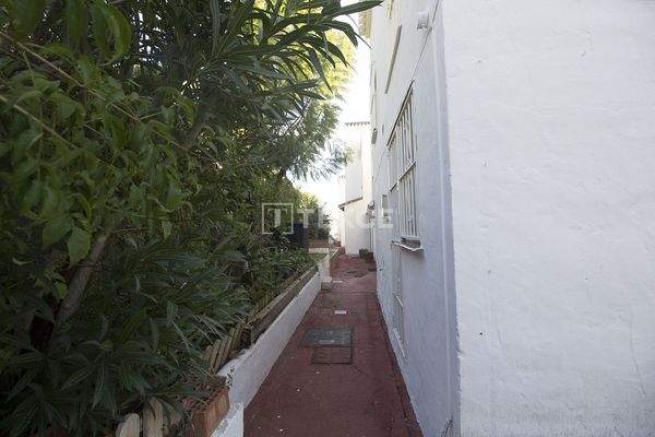 Sea-View House in Mijas Spain in a Secure Complex