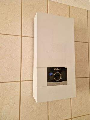 Vaillant Durchlauferhitzer
