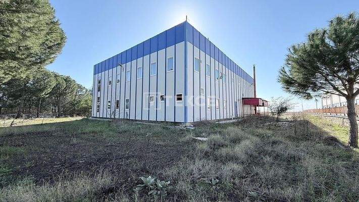 Ready-to-Operate Factory with Tax Benefits in İzmir