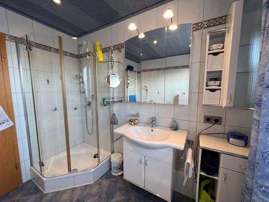 Badezimmer Obergeschoss