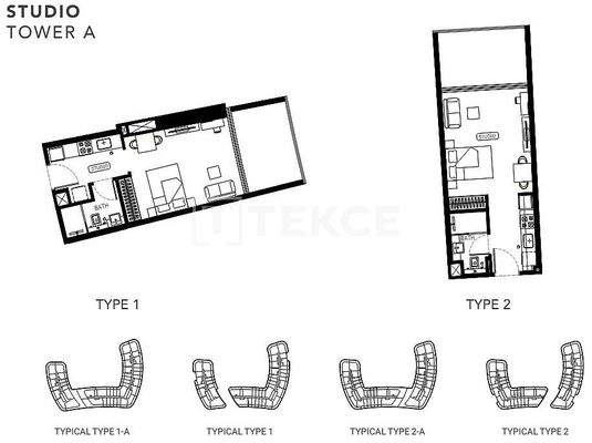 Flats with Installment Options until Delivery in Dubai