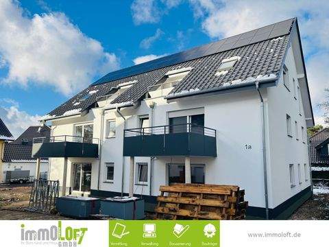 Augustdorf Wohnungen, Augustdorf Wohnung mieten