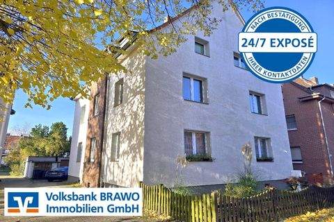 Peine Renditeobjekte, Mehrfamilienhäuser, Geschäftshäuser, Kapitalanlage