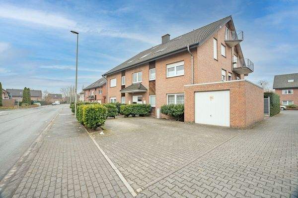 Außenansicht/Stellplatz