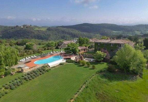 Luxuriöses Anwesen | Siena