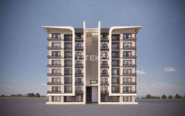 Stylish Real Estate Near Metro in İzmir Çiğli