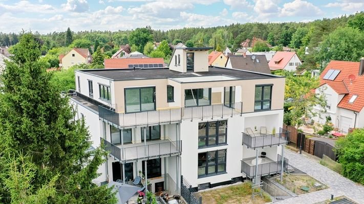 Wohnhaus mit 5 Wohneinheiten