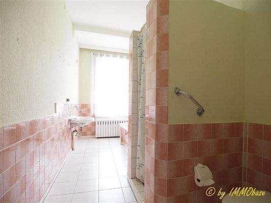 Bad  im 1. Obergeschoss