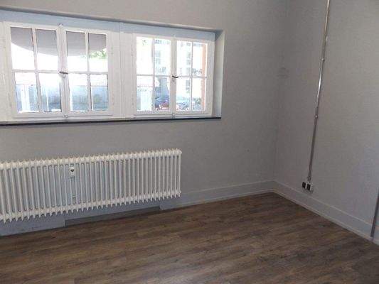 Zweiter Raum im Erdgeschoß