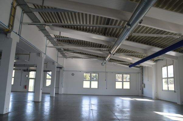 Gebäudeteil A - 1. OG