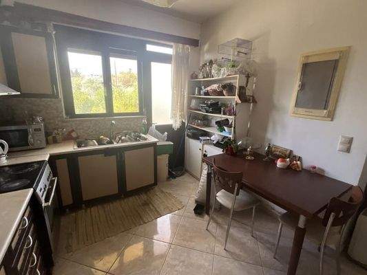 Kreta – Freistehendes Haus mit 3 Schlafzimmern in Kalyves zu verkaufen