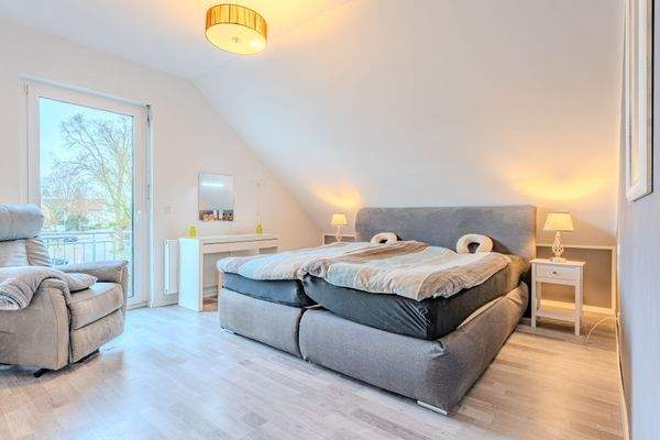 1. Schlafzimmer - OG