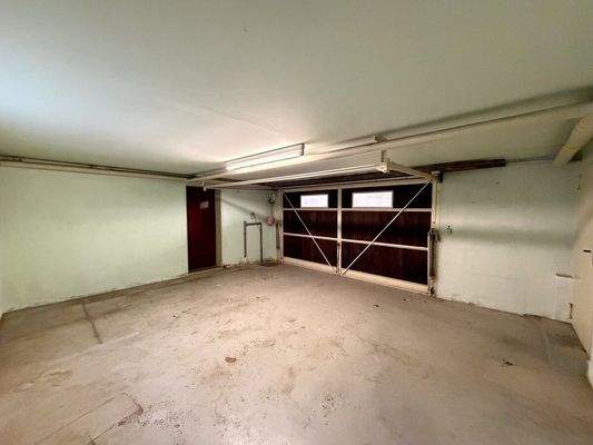 Garage Kellergeschoss