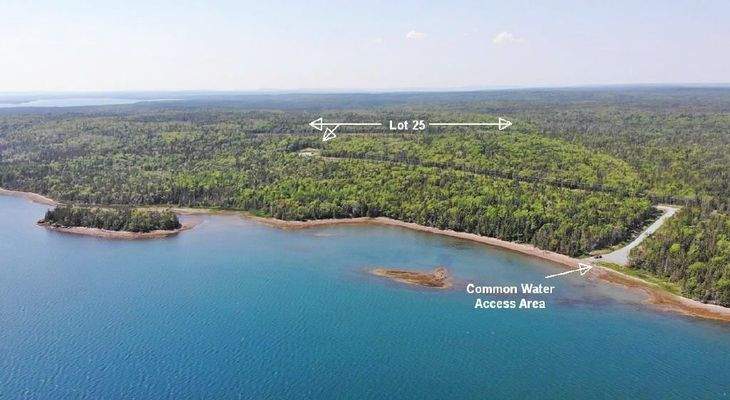 Cape Breton - 31-Hektar Areal in herrlicher Atlant