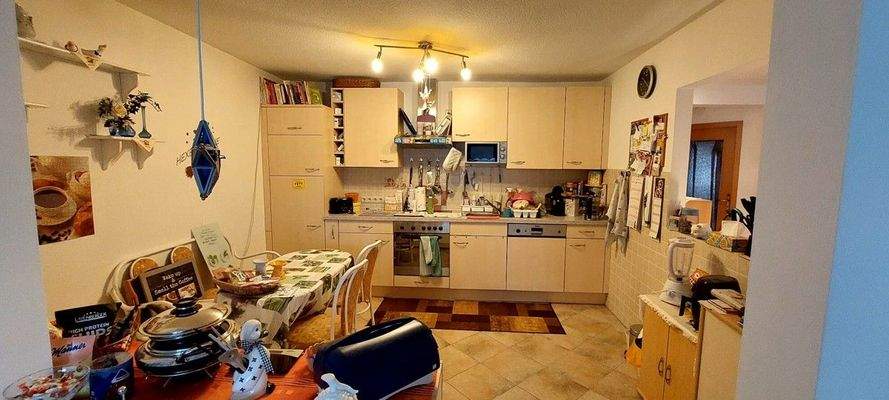 Küche 2. Obergeschoss