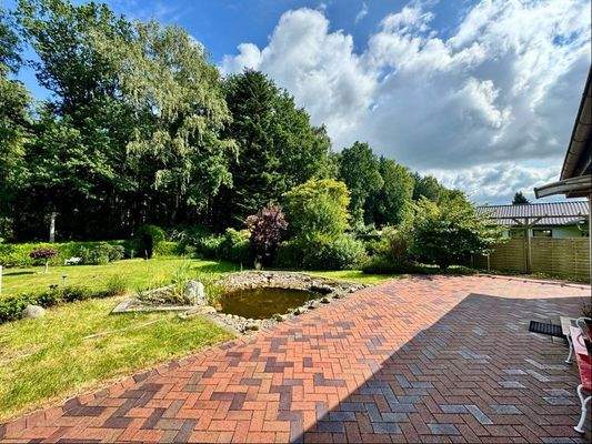 Terrasse Rückseite Haus-1