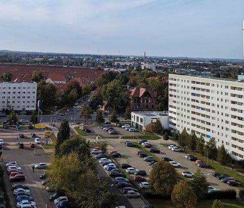 Magdeburg Garage, Magdeburg Stellplatz