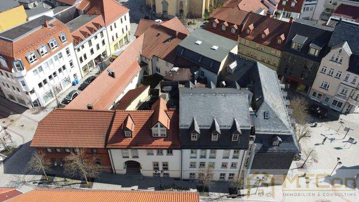 Seitenansicht Breitengasse