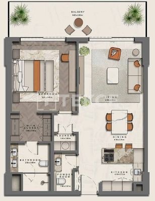 Premium Apartments with Installment Options in Abu Dhabi