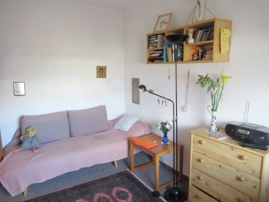 Kinder-/Arbeitszimmer 