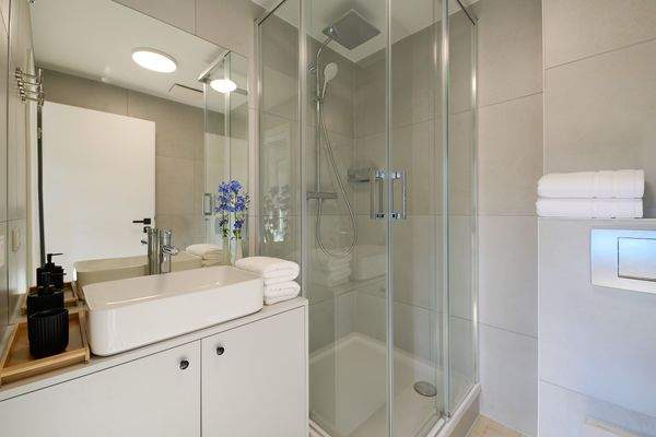 Das stilvolle Badezimmer 