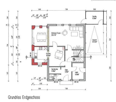 Vechta / Langförden Häuser, Vechta / Langförden Haus kaufen
