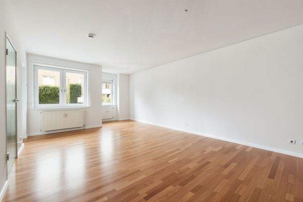 Wohnzimmer - (KI generiert)