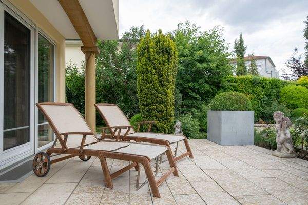 Privatsphäre genießen