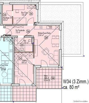 Wohnung 34