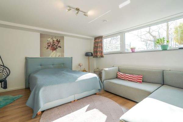 Schlaf-/ Kinderzimmer 1 im Untergschoss