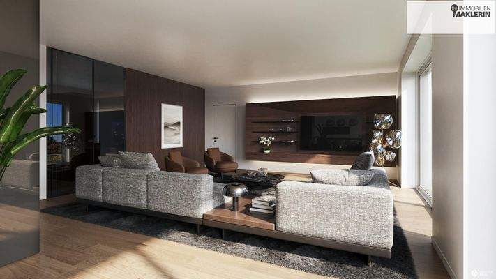 ... ganz oben! Karl R. 19 | Dachgeschoss