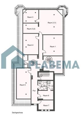 225.04-Grundriss Dachgeschoss