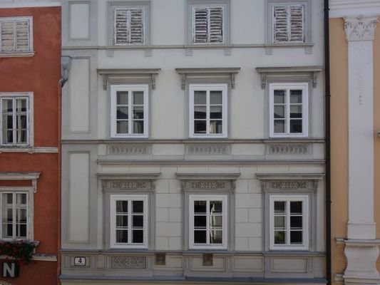 Außenansicht frontal