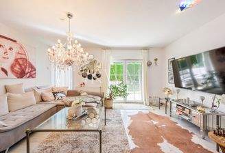 UG Einliegerwohnung Wohnzimmer